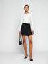 Satin Short Mini Skirts
